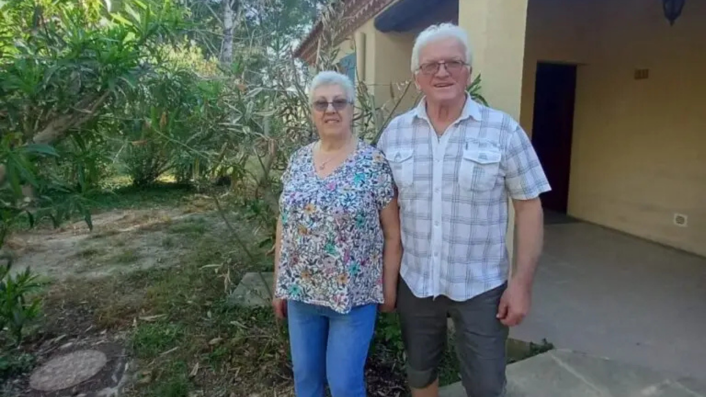 Au Roubary, Magasin à la ferme GAEC Les Champs Fleuris