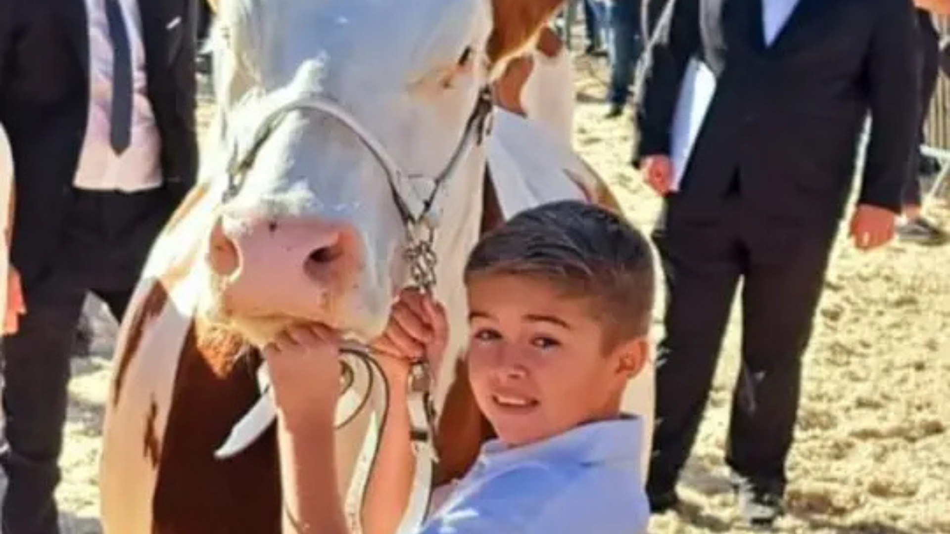 Au Roubary, Magasin à la ferme GAEC Les Champs Fleuris