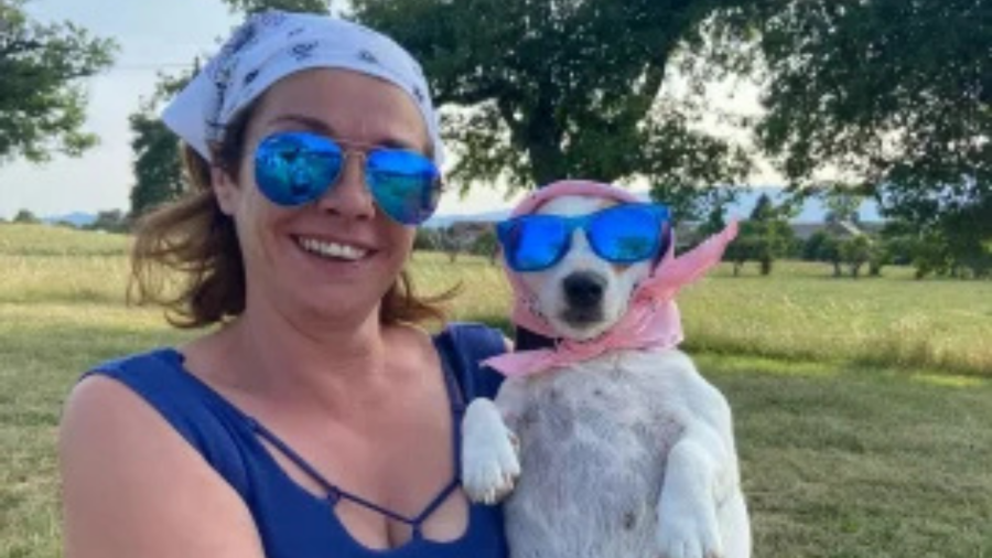 Au Roubary, Magasin à la ferme GAEC Les Champs Fleuris